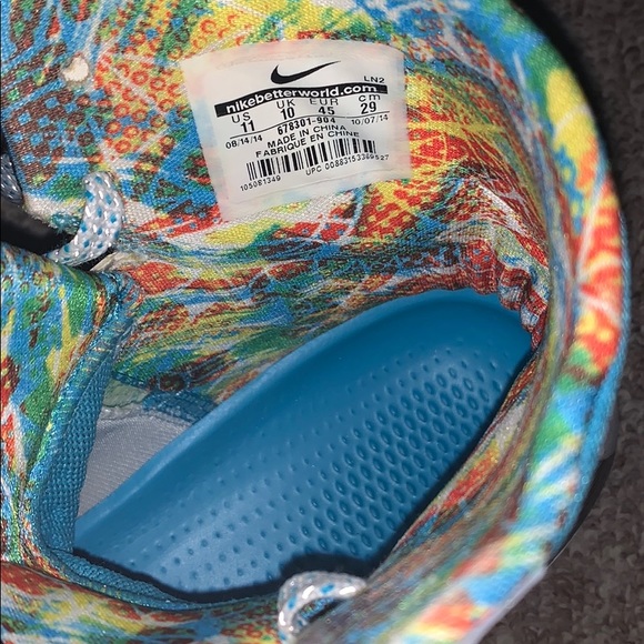 Kobe 9 Elite “What The Kobe”